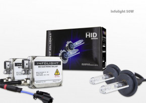   Infolight H7 6000K 50W (H7 6K I 50W)