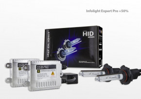   Infolight Expert Pro CANBUS H3 9005 5000K 50% (B3 5 IE PR 50)