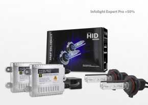   Infolight Expert Pro CANBUS H4 9006 5000K 50% (B4 5 IE PR 50)