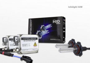   Infolight HB3 9005 4300K 50W (HB3 4.3K I 50W)