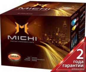   Michi 9005 HB3 5000K 35W 3