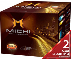   Michi 9005 HB3 5000K 35W 4