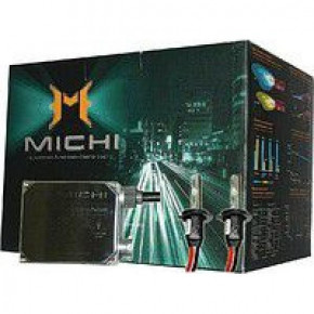    Michi 35W 9007(HB5) 5000K (MI 9007 Hi/Low (5000K) 35W)