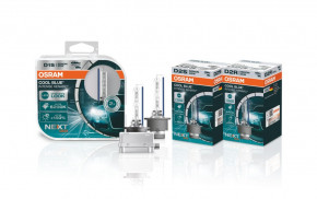   Osram D2R 35W P32D-3 Cool Blue Intense Next Gen +150% 1  (66250CBN) 4