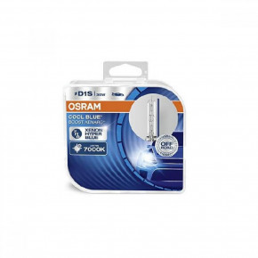   Osram D1S 66140CBB-HCB COOL BLUE BOOST 2 