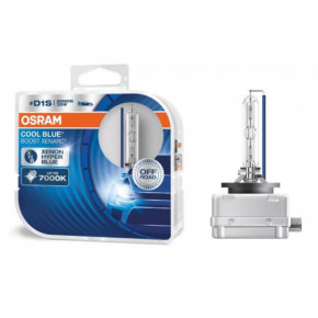   Osram D1S 66140CBB-HCB COOL BLUE BOOST 2  3