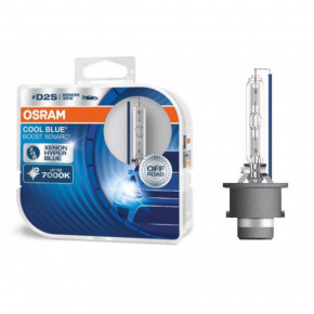   Osram D2S 66240CBB-DUO COOL BLUE BOOST 2 