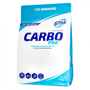 // 6PAK Nutrition Carbo Pak 1  