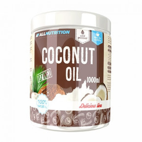   AllNutrition Coconut Oil  1  