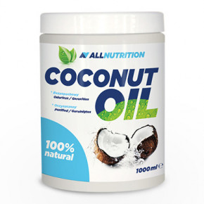  AllNutrition Coconut Oil refined 1000  