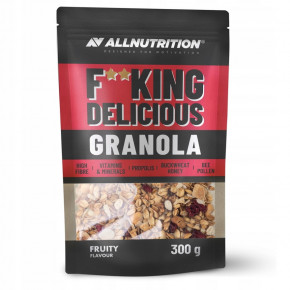   AllNutrition FitKing Delicious Granola 300  