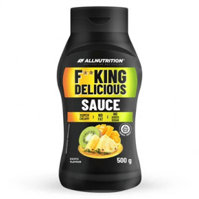   AllNutrition FitKing Delicious Sauce 500  