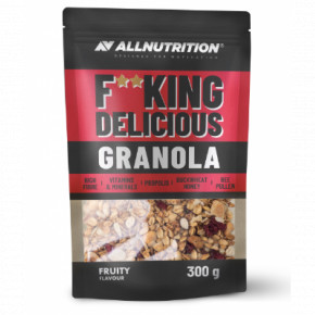   AllNutrition Fitking Granola - 300g Fruity