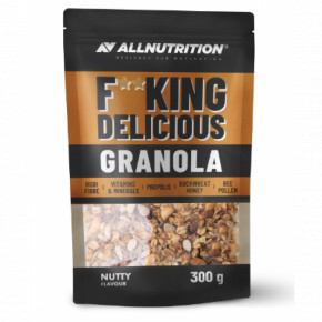   AllNutrition Fitking Granola - 300g Nutty