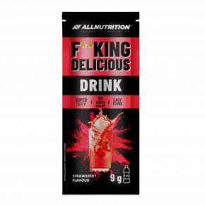  Allnutrition Fucking Delicious Drink 9g Starwberry