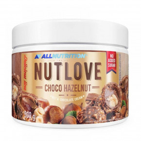   All Nutrition Nut Love 500g Choco Hazelnut 3