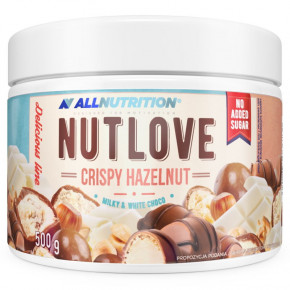   AllNutrition Nut Love Crispy Hazelnut 500  