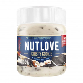   AllNutrition Nutlove 200g Crispy Cookie