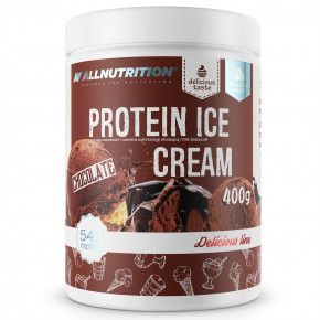   AllNutrition Protein Ice Cream - 400g Chocolate