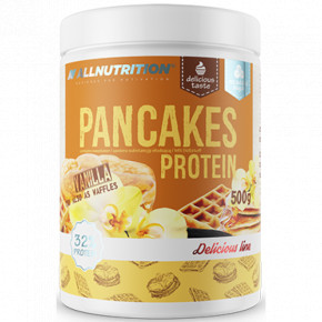   All Nutrition Protein Pancakes - 500g Vanilla 100-48-1098702-20