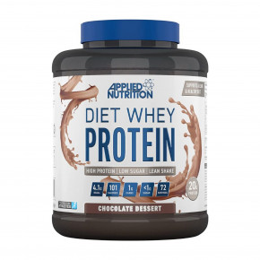   Applied Nutrition Diet Whey 1800g Chocolate Desert