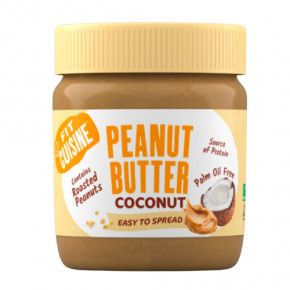   Applied Nutrition Peanut Butter 350g Coconut