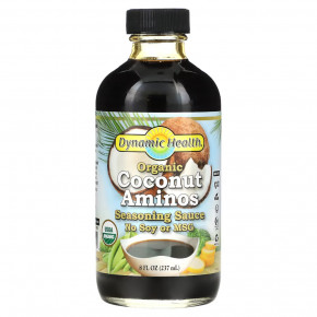   Dynamic Health Organic Coconut Aminos 237  