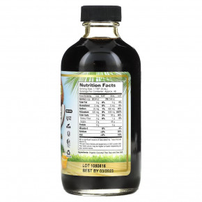   Dynamic Health Organic Coconut Aminos 237   4