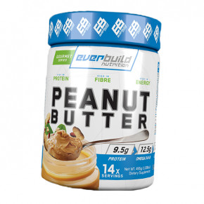   EverBuild Nutrition Peanut Butter 500 (05402001)