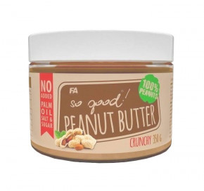   FA Nutrition Peanut Butter 350g Crunchy 100-30-2546414-20