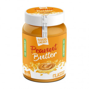   Good Energy Peanut Butter 400 g classic