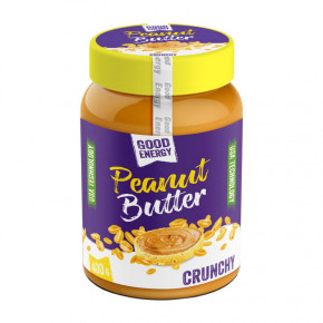   Good Energy Peanut Butter 400 g crunchy