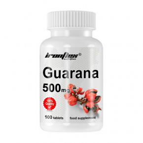  IronFlex Guarana 500 mg 100 tabs