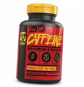  Mutant Caffeine 240 (17100002)