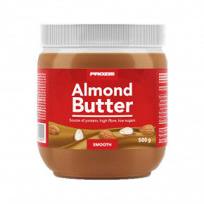   Prozis Almond Butter 500  Smooth