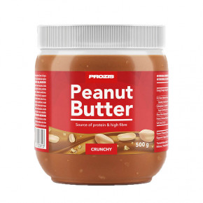   Prozis Peanut Butter 500 g Crunchy 3