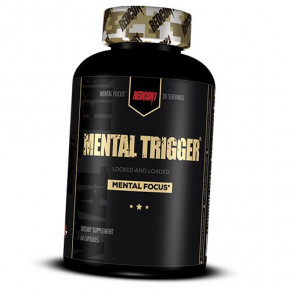  Redcon1 Mental Trigger 60 (17337001)