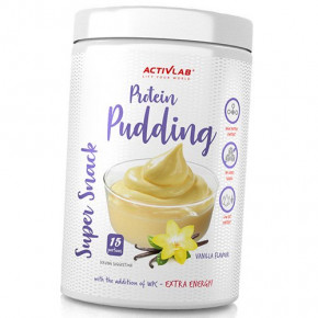   Activlab Protein Pudding 400  (05108009)