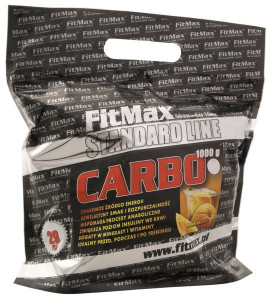 ,  FitMax Carbo, 1.0 kg