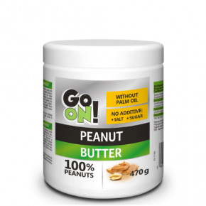   GoOn Nutrition Peanut Butter Smooth 470  