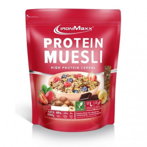   IronMaxx Protein Muesli 2  