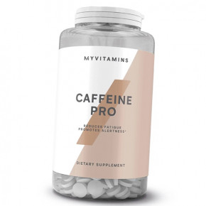   MyProtein Caffeine Pro 200 (11121005)