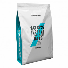   Myprotein Instant Oats - 1000g  Vanilla 100-87-4006120-20