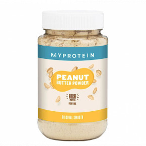   Myprotein Peanut Butter Powder 180g Original shooth