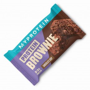   Myprotein Protein Brownie - 12x75g Chocolate 100-96-0405406-20 3