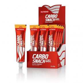   Nutrend Carbo Snack 55 g apricot