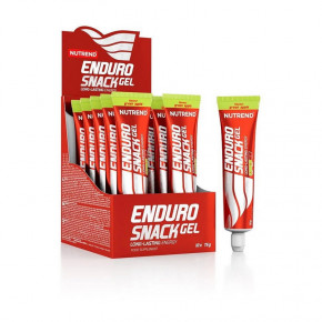   Nutrend Enduro Snack 75 g apricot