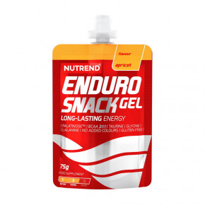   Nutrend Enduro Snack 75 g blackberry