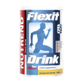  Nutrend Flexit Drink 400 g lemon