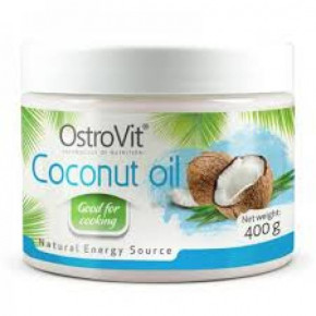   OstroVit Coconut Oil - 400g 100-15-4184097-20